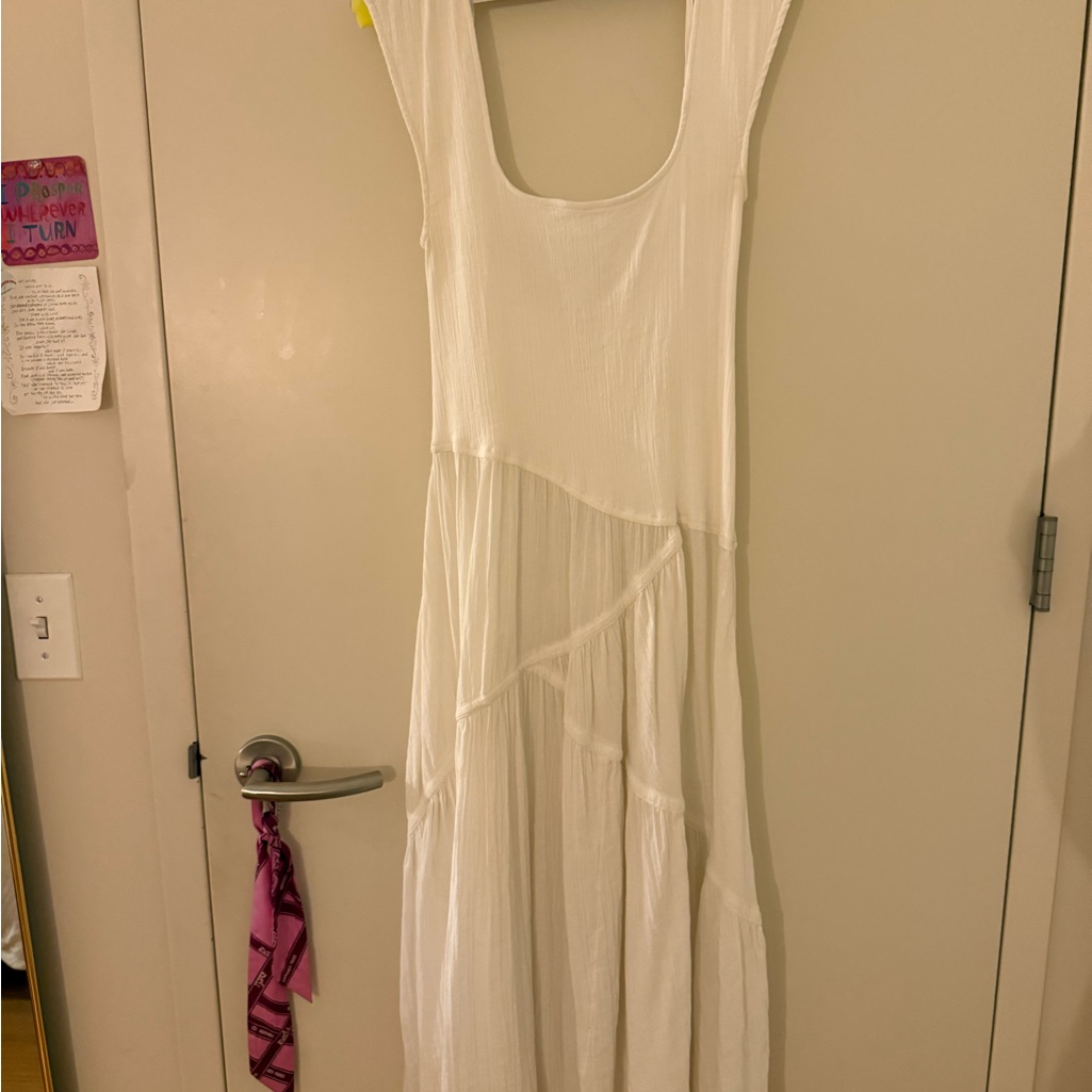 Free People Gauze Maxi Dress